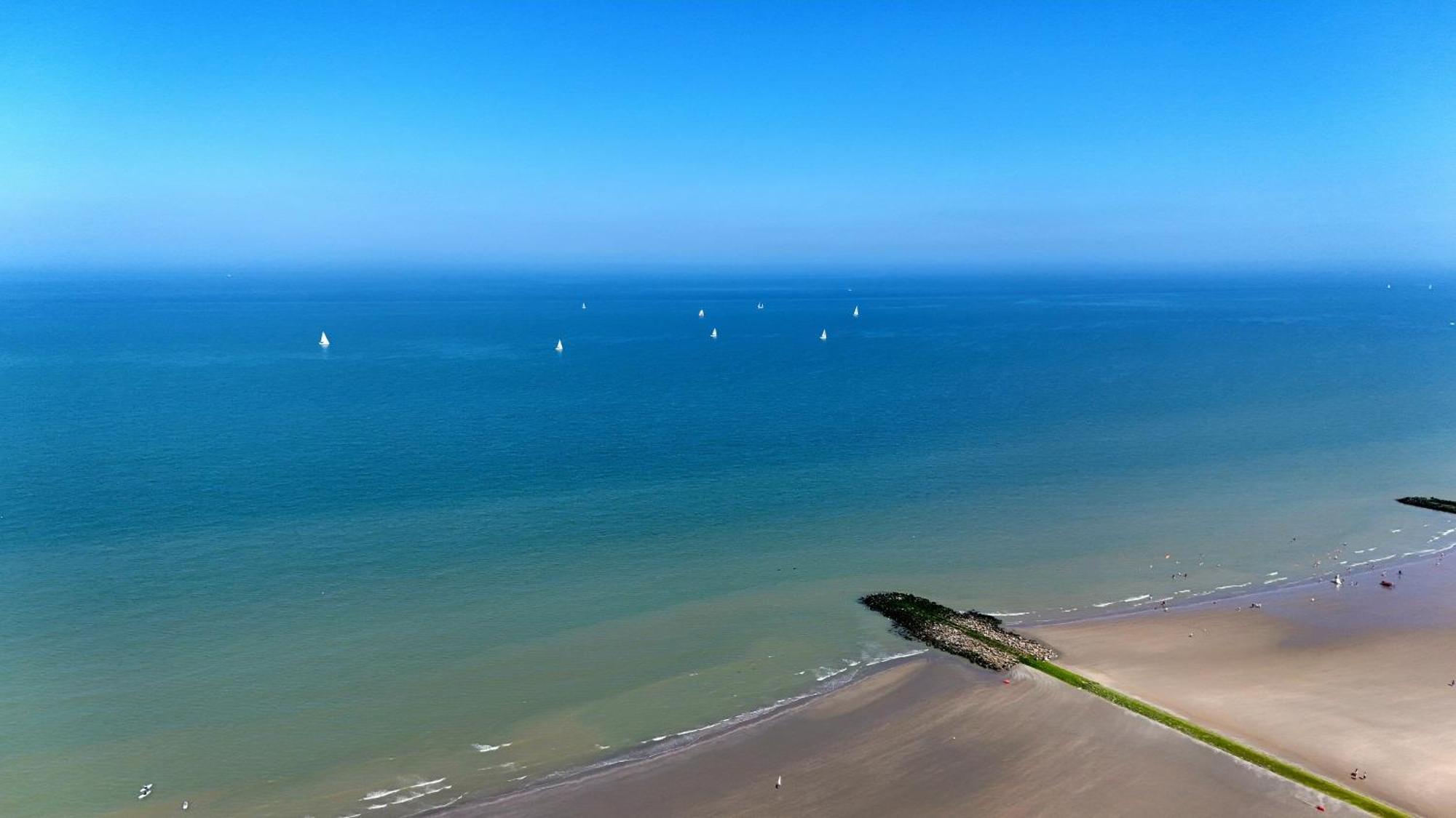 La Maison De Westende * Middelkerke