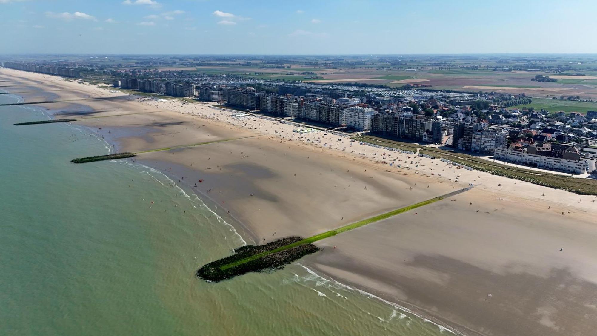 La Maison De Westende *