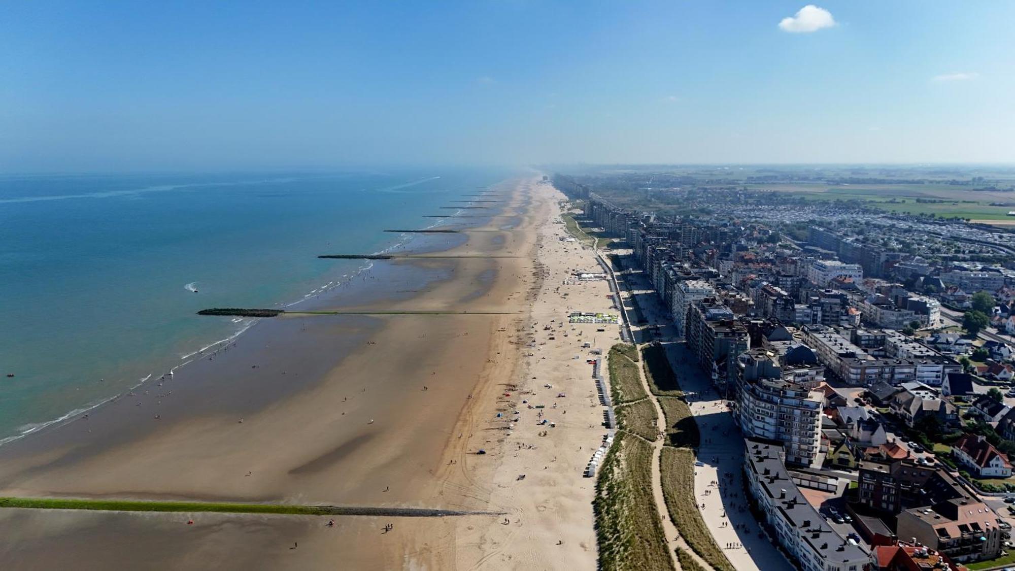 La Maison De Westende * Middelkerke